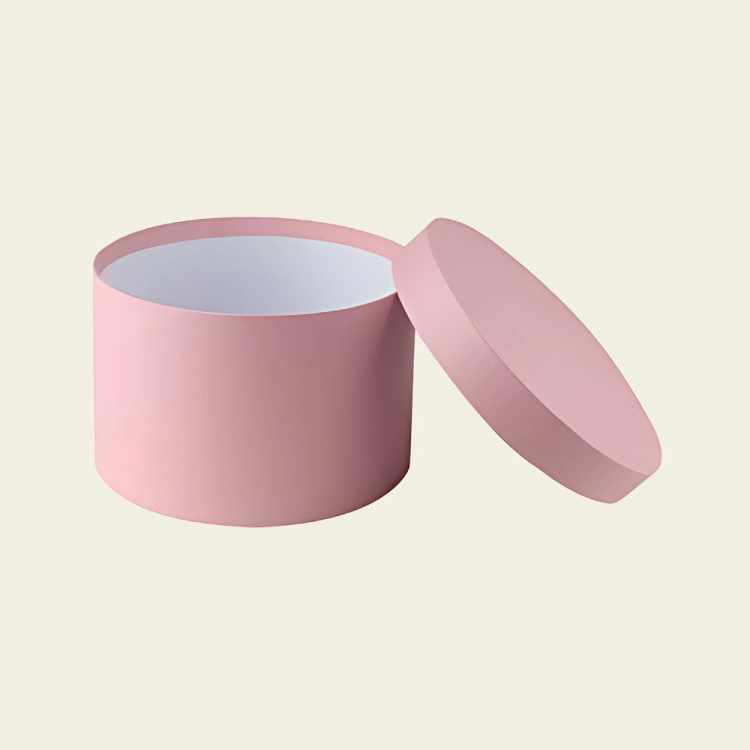 Round Boxes