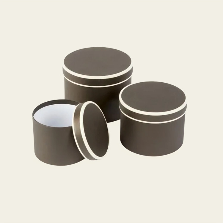 Round Boxes