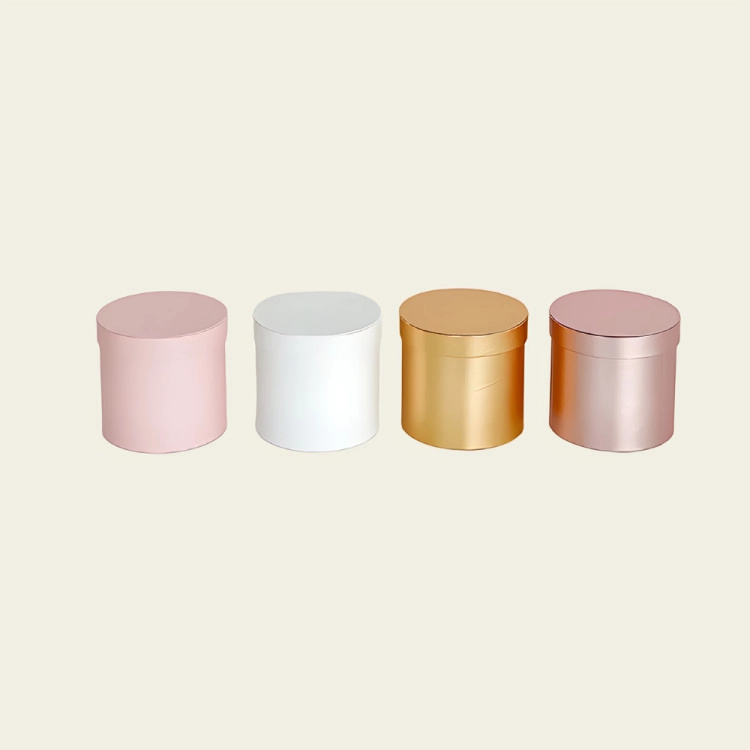 Round Boxes