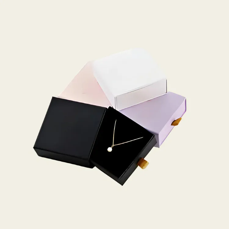 Rigid Jewelry Boxes