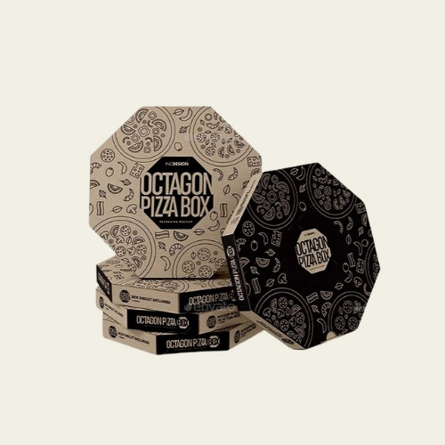 Round Pizza Boxes