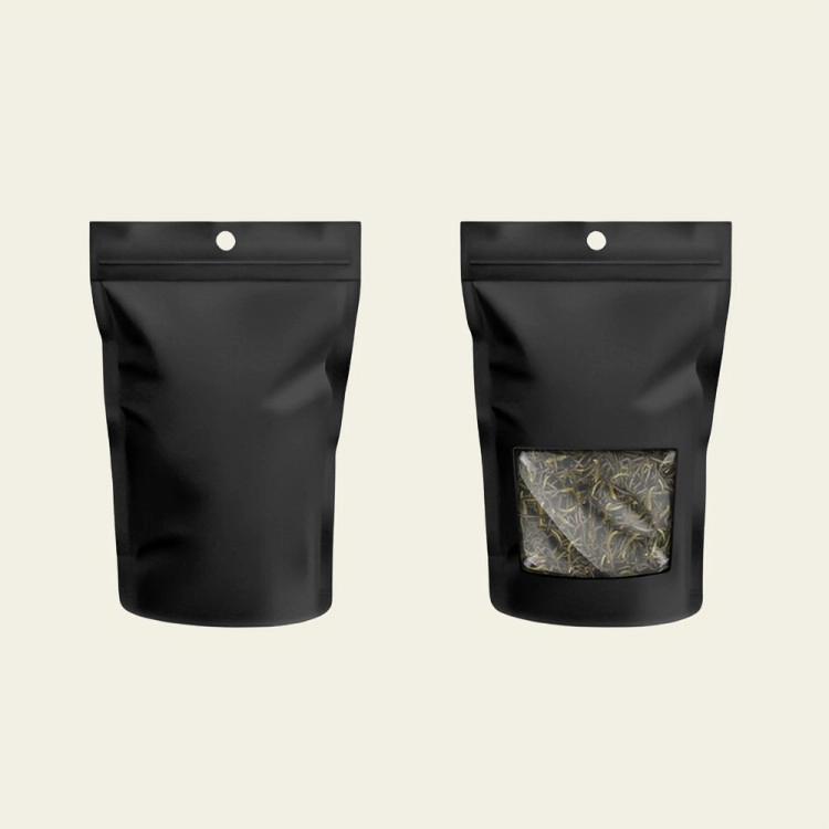 Smell Proof Mylar