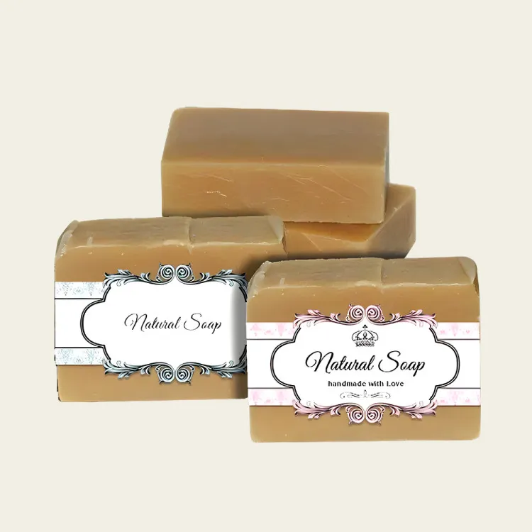 Soap Bar Labels