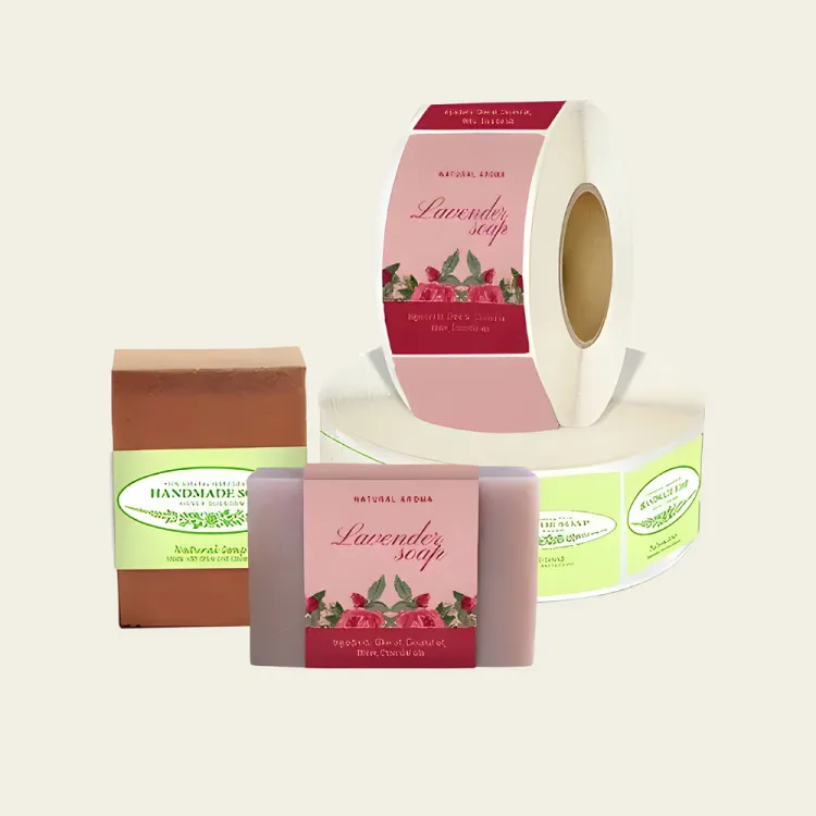 Soap Bar Labels