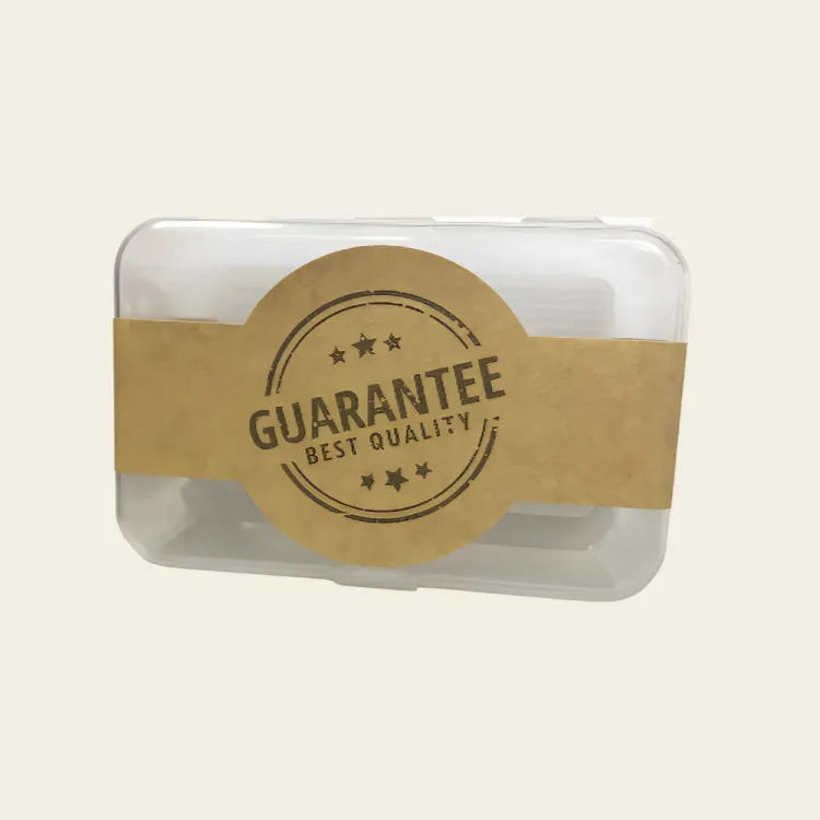 Soap Bar Labels
