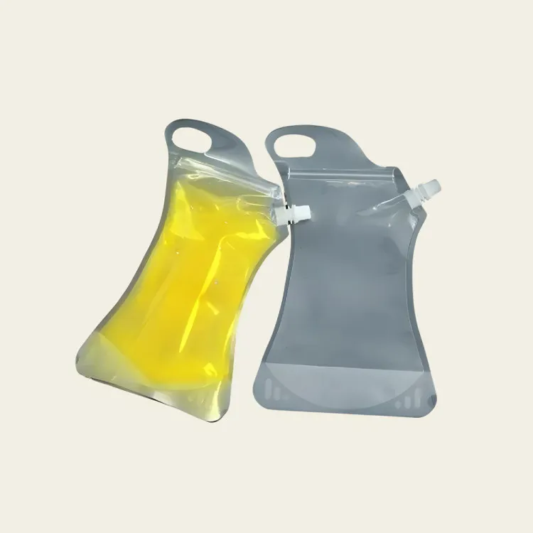 Spout Pouches