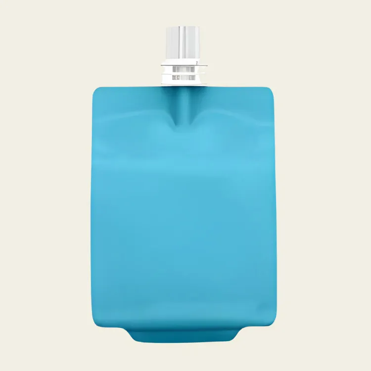 Spout Pouches