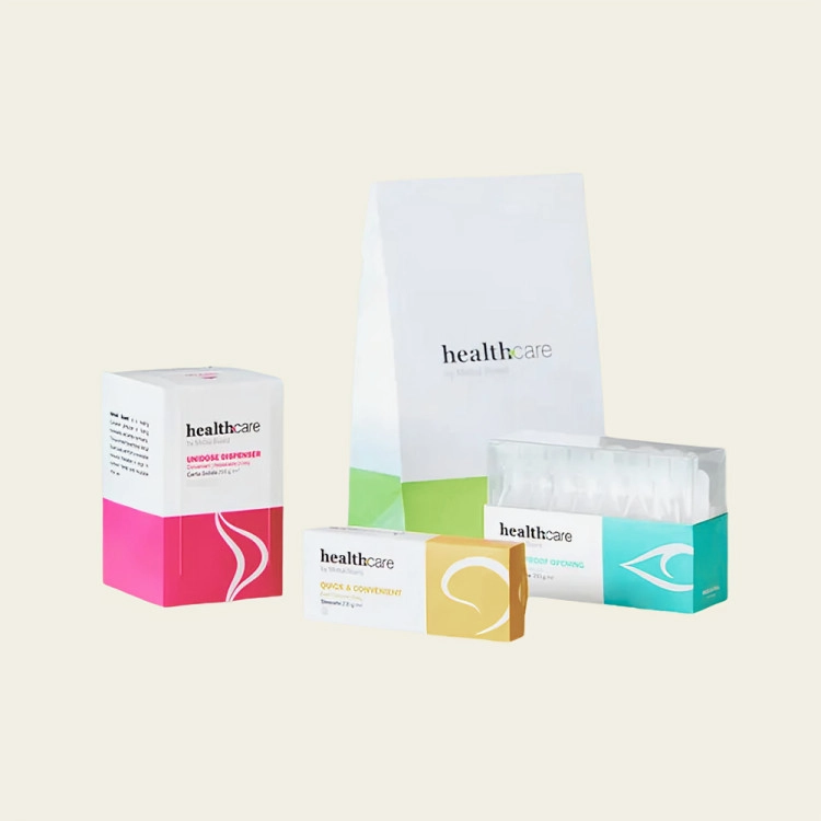 Supplement Packaging Boxes