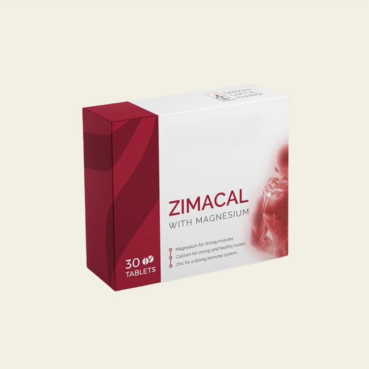 Supplement Packaging Boxes