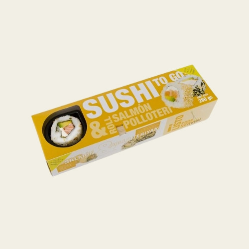 Custom Sushi Boxes