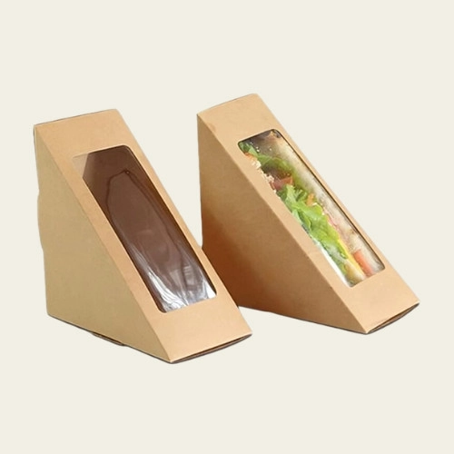 Custom Sandwich Boxes