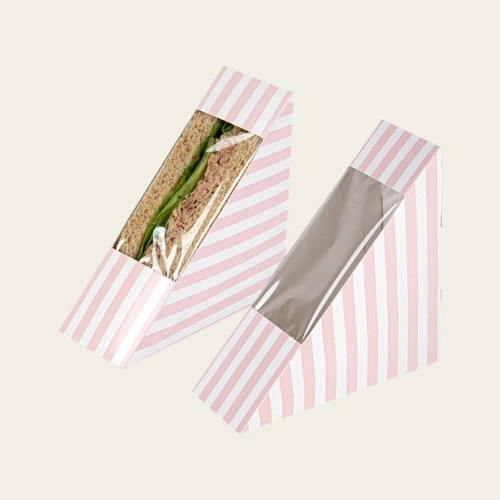 Custom Sandwich Boxes