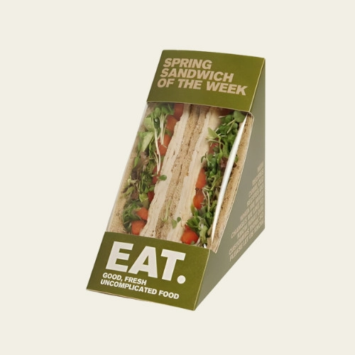 Custom Sandwich Boxes