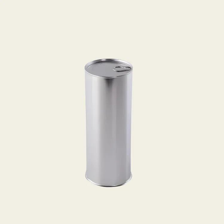 Self Seal Tin Cans