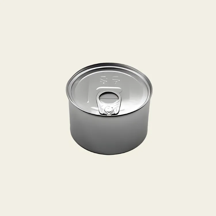 Self Seal Tin Cans