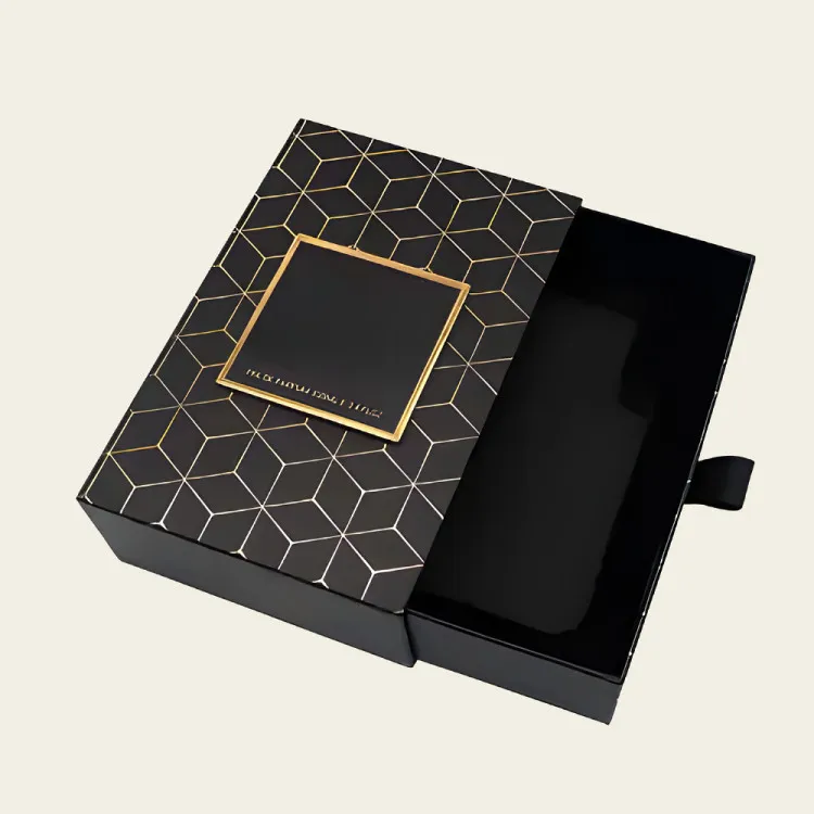 Slide Box Packaging