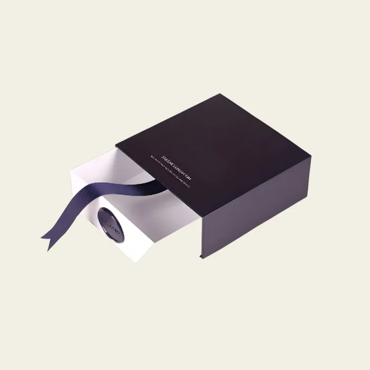 Slide Box Packaging