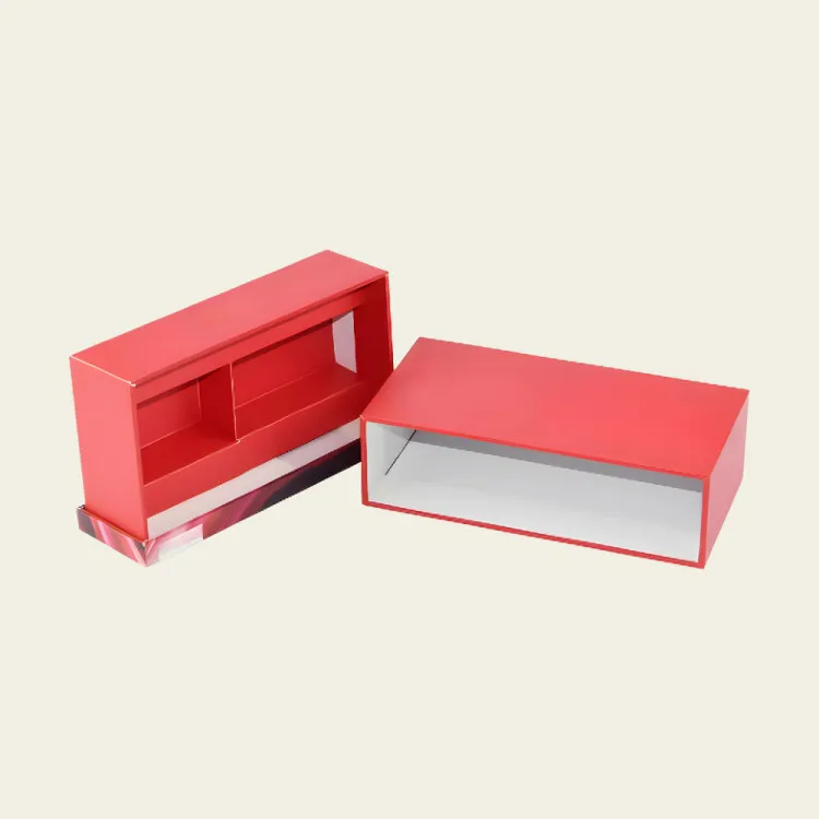 Slide Box Packaging