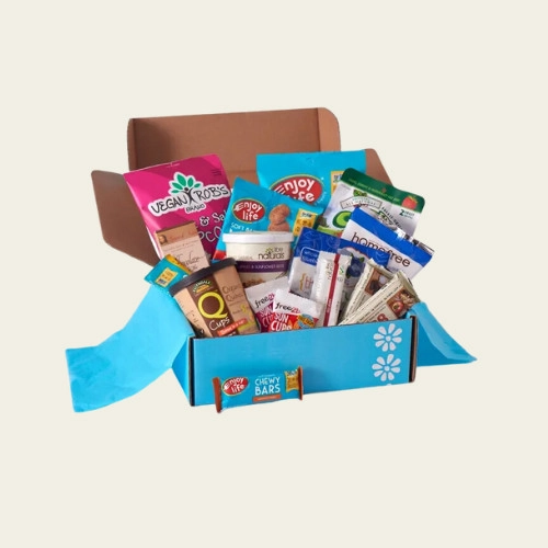 Snacks Boxes