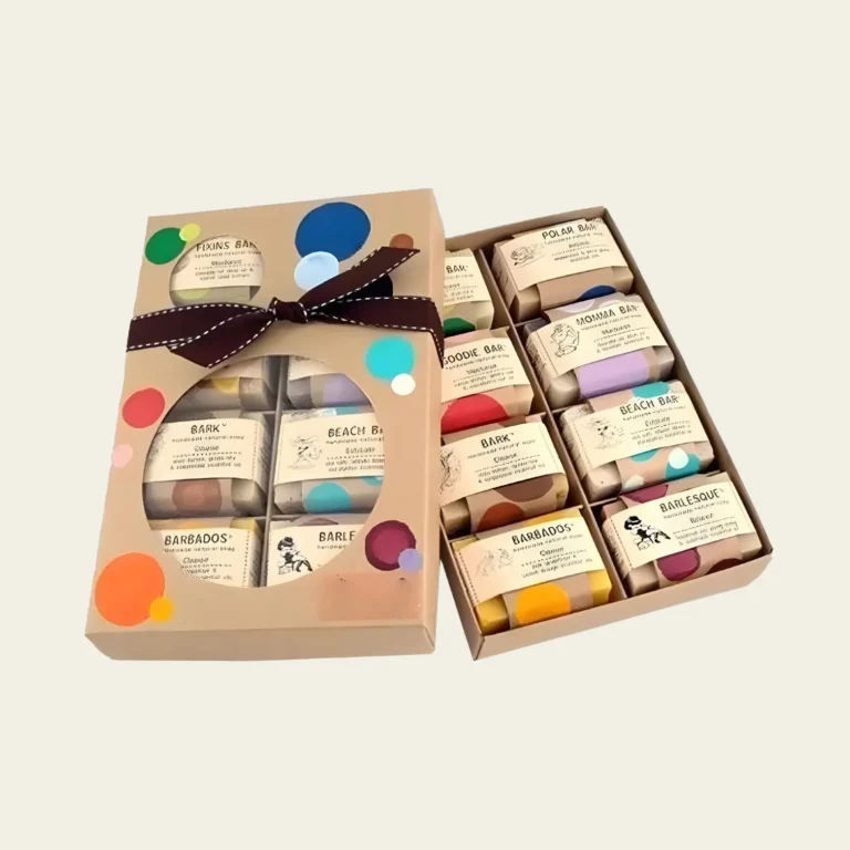Soap Boxes Wholesale
