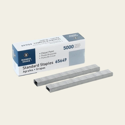 Staple Boxes