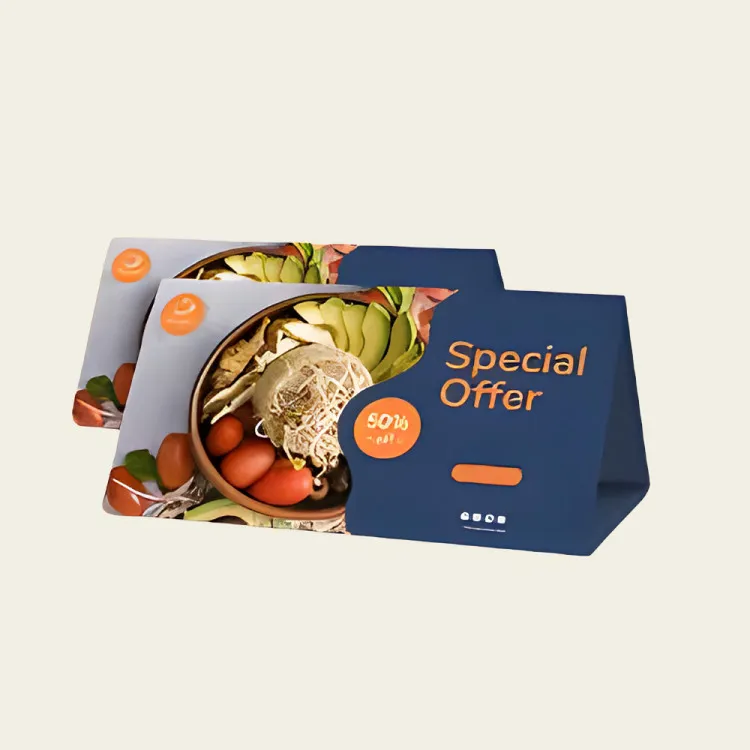 Table Tents