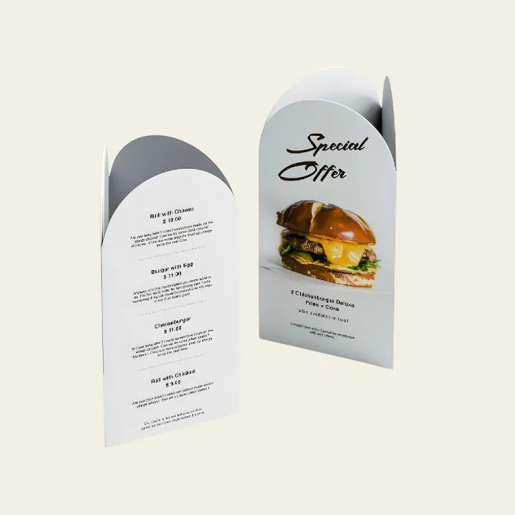 Table Tents