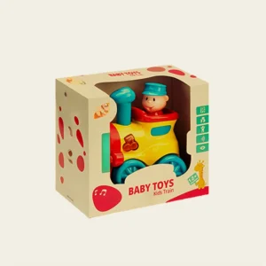 Custom Retail Packaging