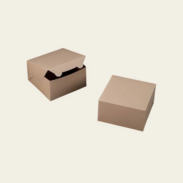 Tab Lock Boxes