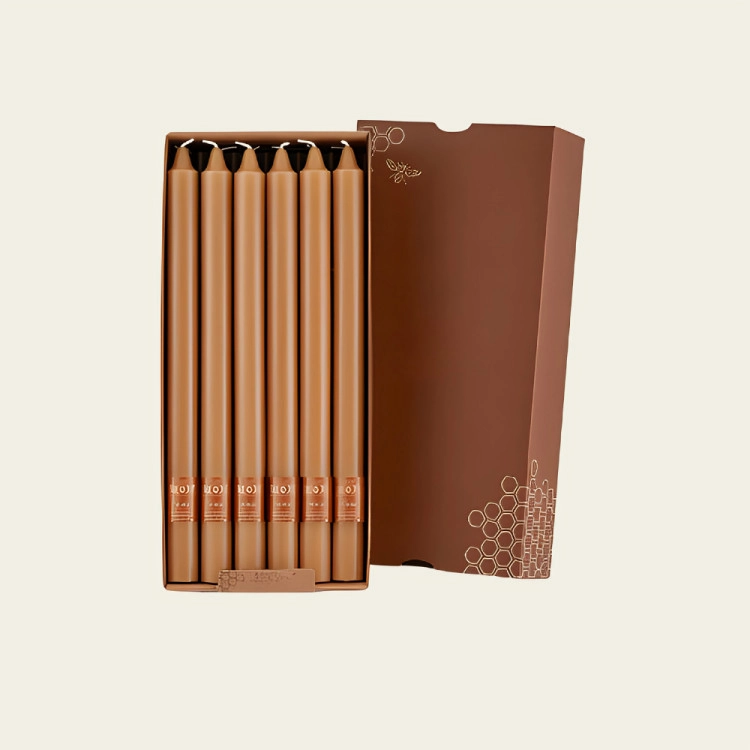 Taper Candle Boxes