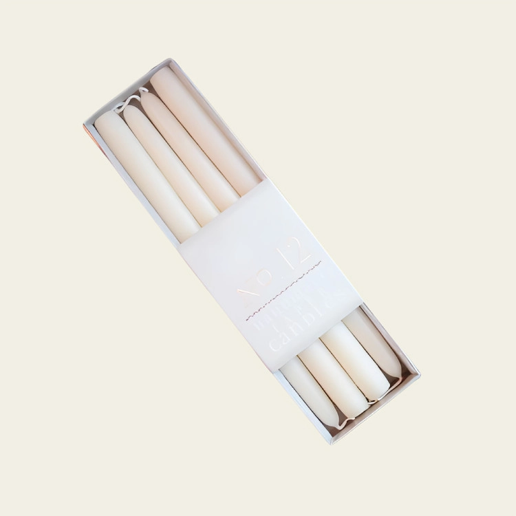 Taper Candle Boxes