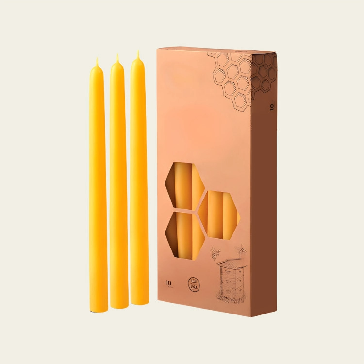 Taper Candle Boxes