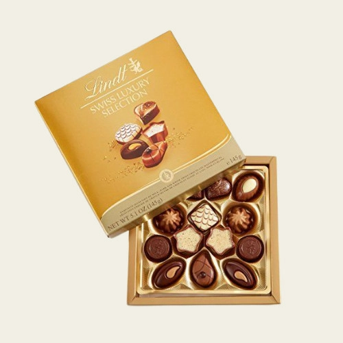 Custom Truffle Boxes