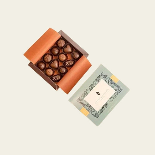 Custom Truffle Boxes