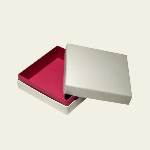 Two Piece Rigid Boxes