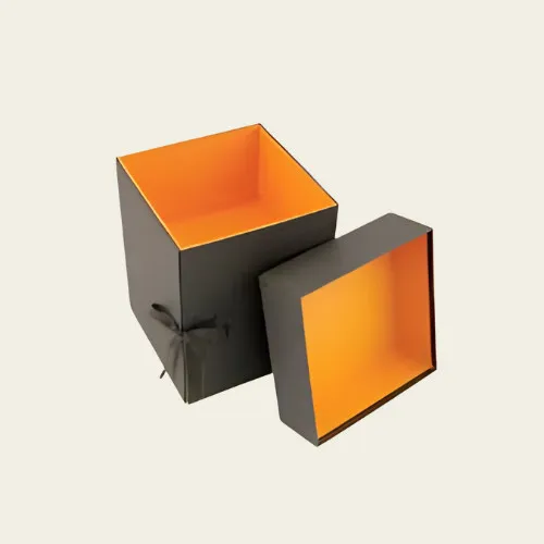 Two Piece Rigid Boxes