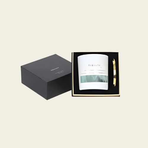 Two Piece Candle Boxes