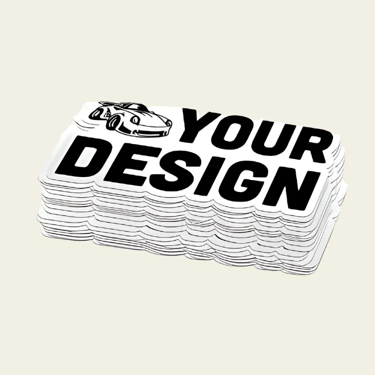 Vinyl Stickers