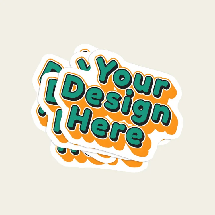 Vinyl Stickers