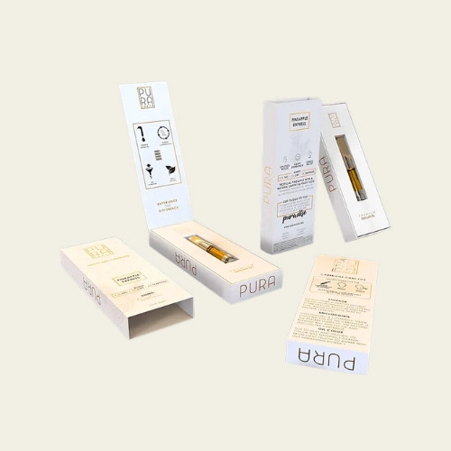 Vape Pen Packaging