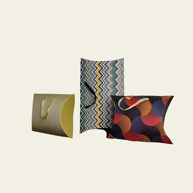 Wholesale Pillow Boxes