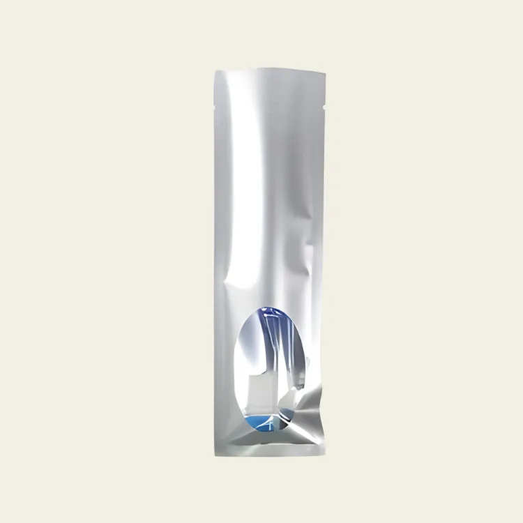Window Mylar Bag
