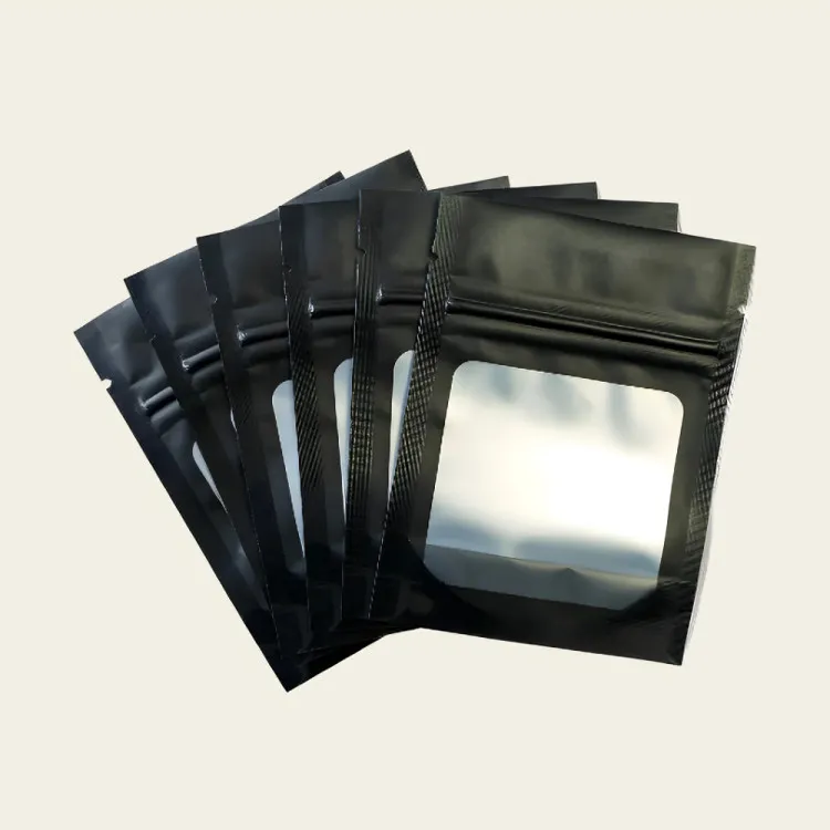 Window Mylar Bag
