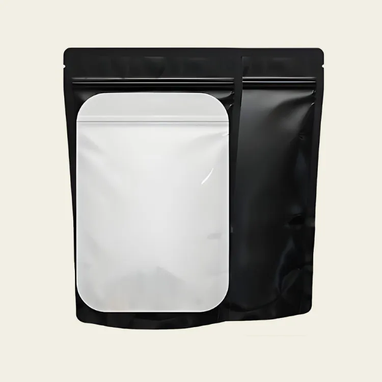 Window Mylar Bag