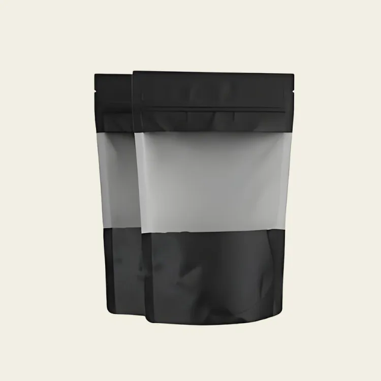 Window Mylar Bag