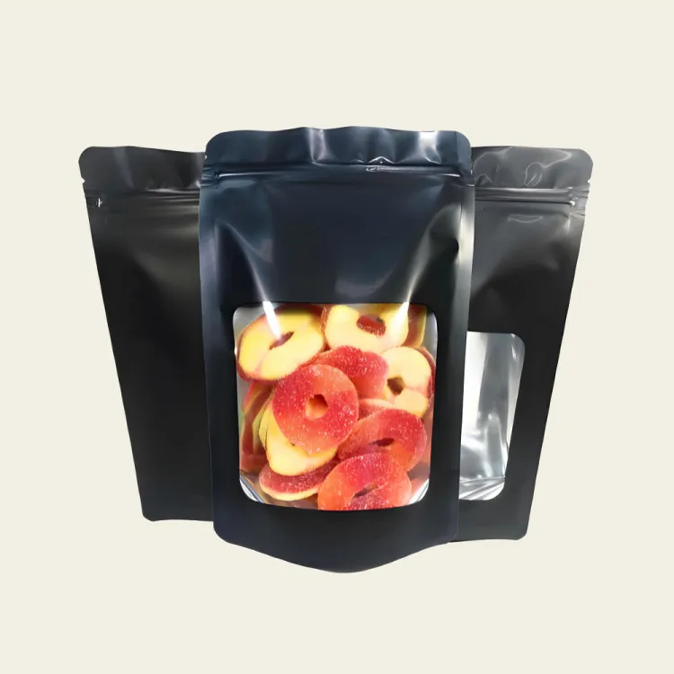 Window Mylar Bag
