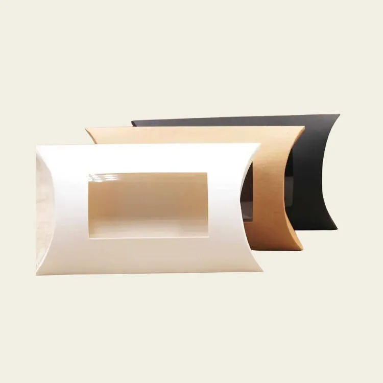 Window Pillow Boxes