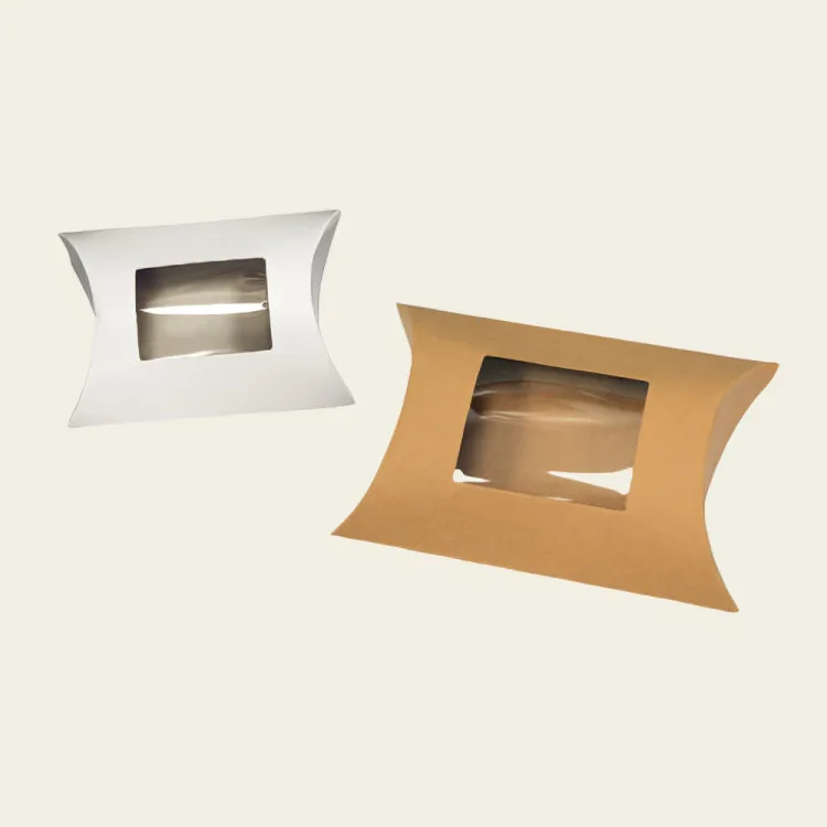 Window Pillow Boxes