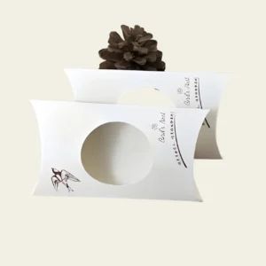 Custom Pillow Boxes