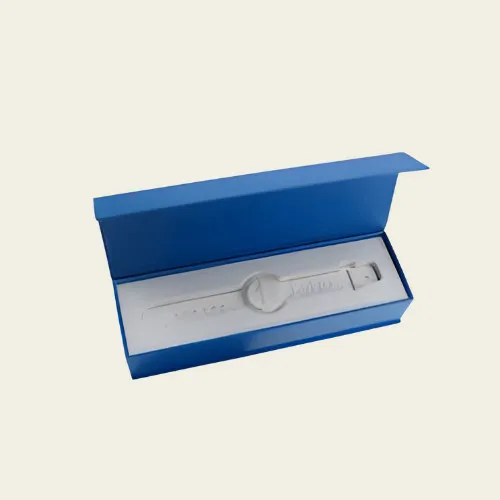 Rigid Wrist Watch Boxes